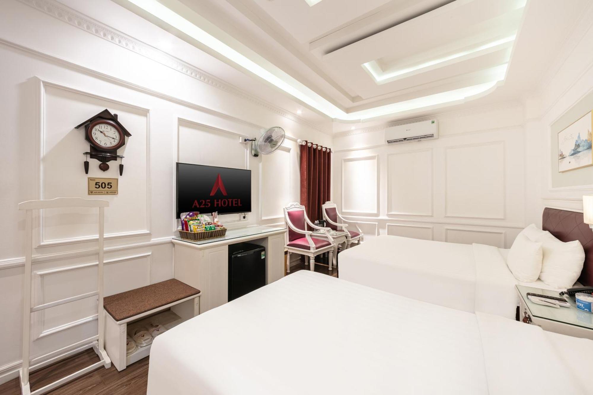 A25 - Dich Vong Hau Hotel