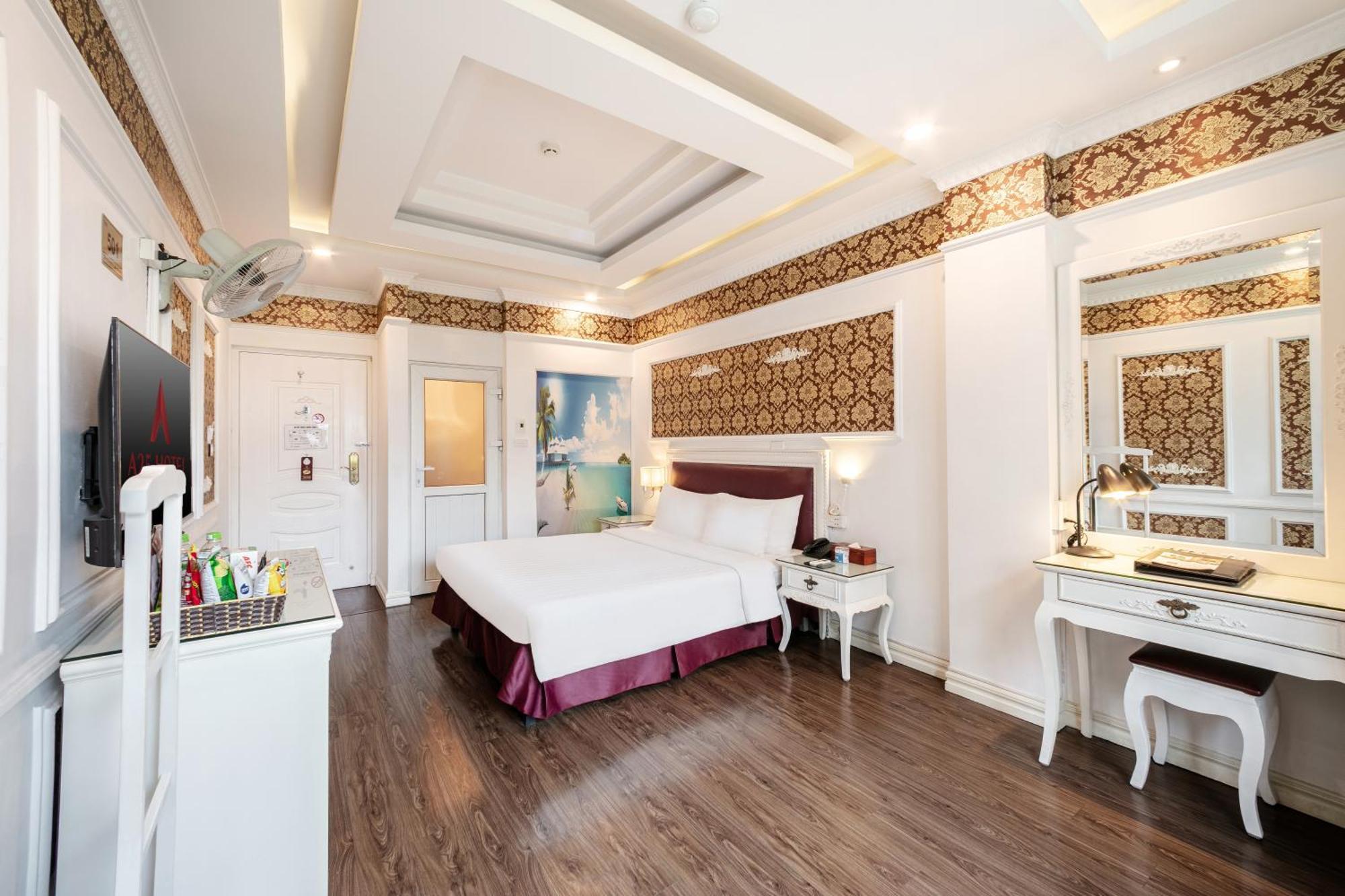 Hotel A25 - Dich Vong Hau 2*